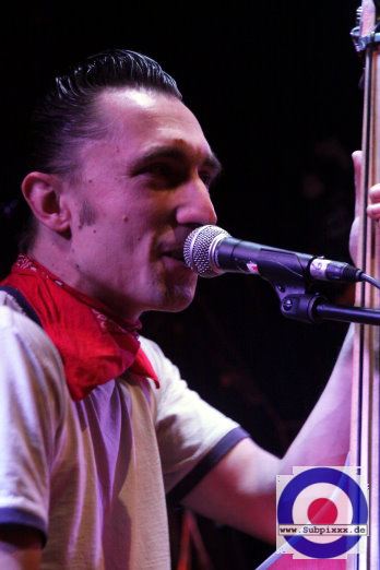 The Tazmanian Devils (D) Neols Ballroom Helloween Party, Leipzig 30. Oktober 2012 (6).JPG